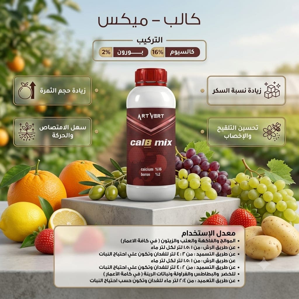 كالب ميكس