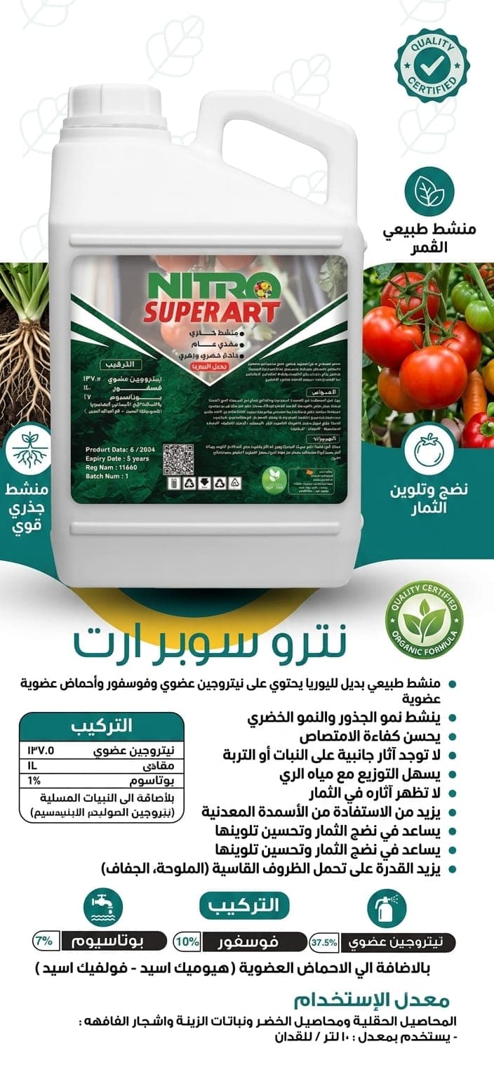 نترو سوبر آرت